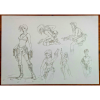 Etude de personnages